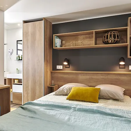 Camping Les Goelands - Maeva Ares