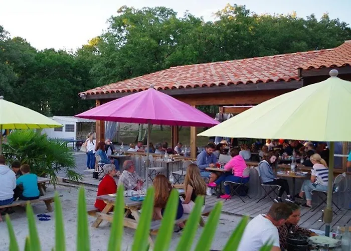 Camping Les Goelands - Maeva 3*