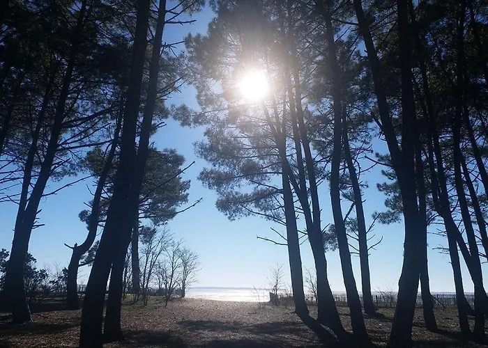 Camping Les Goelands - Maeva 3*