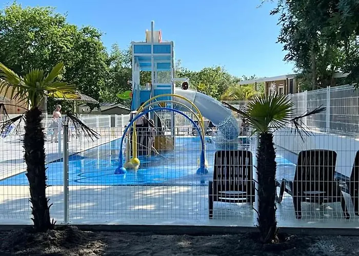 Les Goelands - Maeva Camping