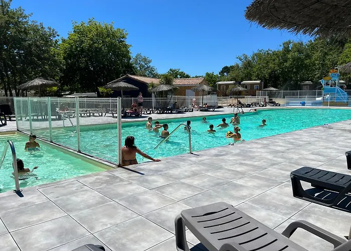 Les Goelands - Maeva Camping 3*