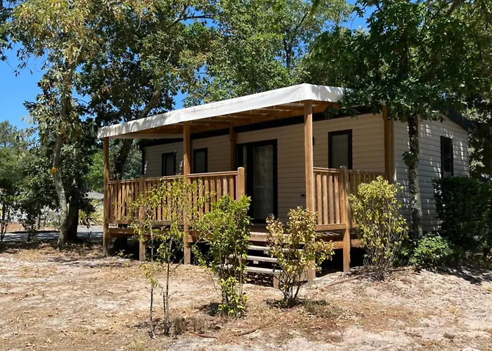 Les Goelands - Maeva Camping 3*