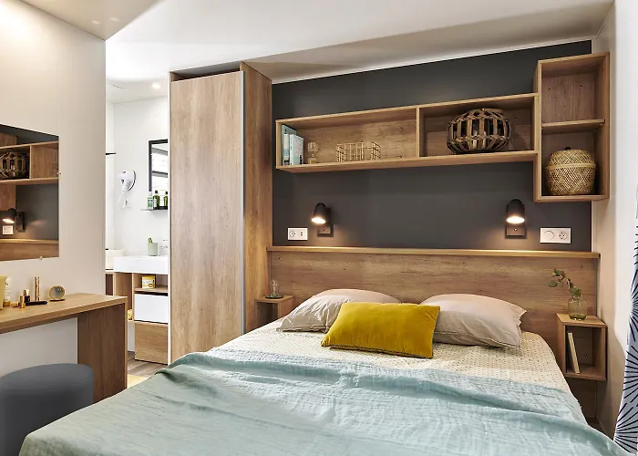 Camping Les Goelands - Maeva Ares