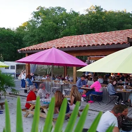 Campsite Camping Les Goelands - Maeva 3*