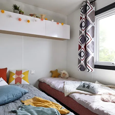 Campingplatz Les Goelands - Maeva 3*