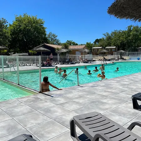 Camping Les Goelands - Maeva Campsite 3*