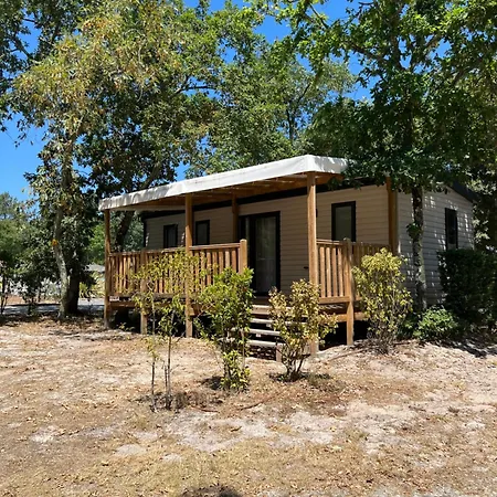 Camping Les Goelands - Maeva Campsite 3*