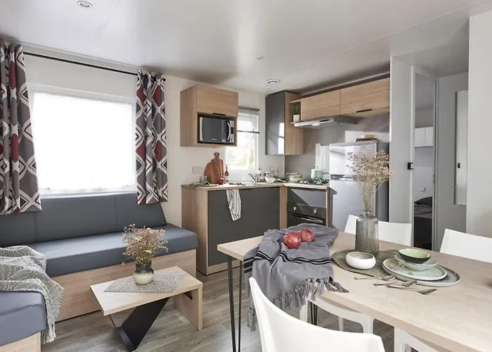 Les Goelands - Maeva Кемпинг 3*