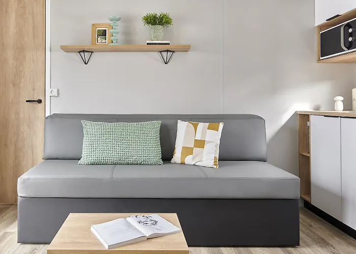 Les Goelands - Maeva Арес